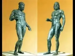 Воины из Риаче