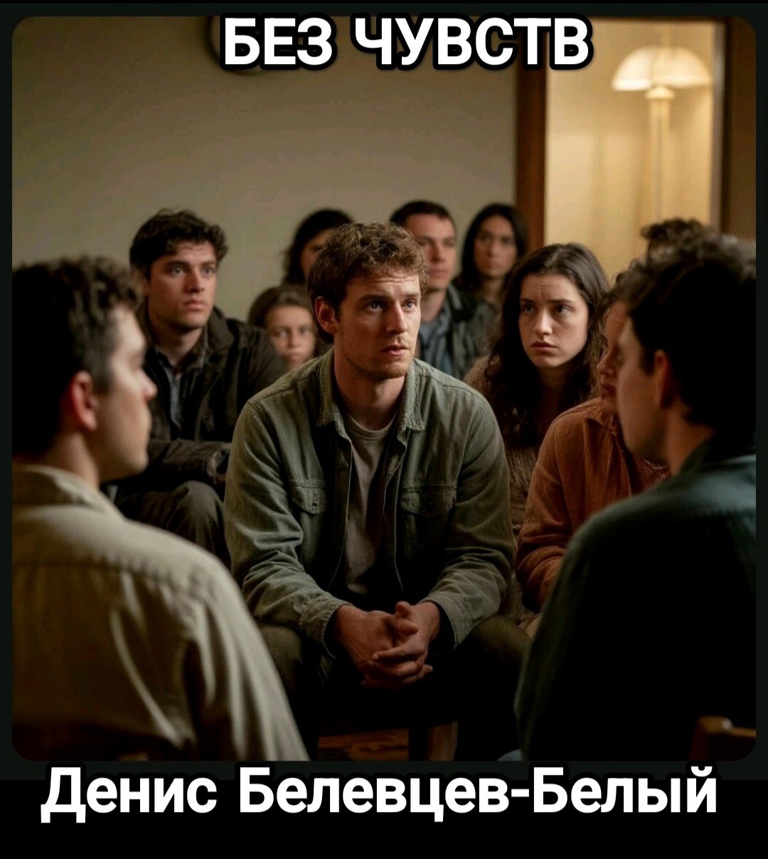 Обложка произведения Без чувств.