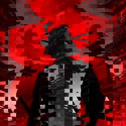 Неизвестный самурай