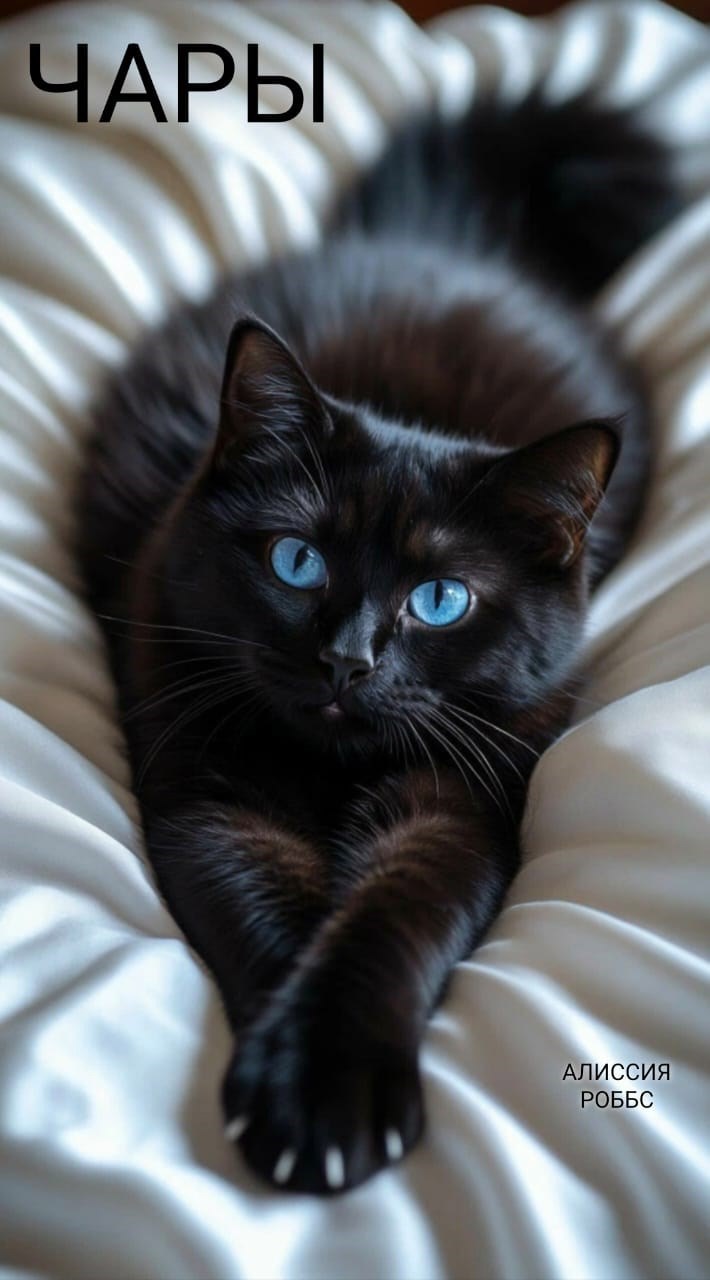 Обложка произведения Чары