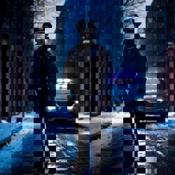 Полицейский