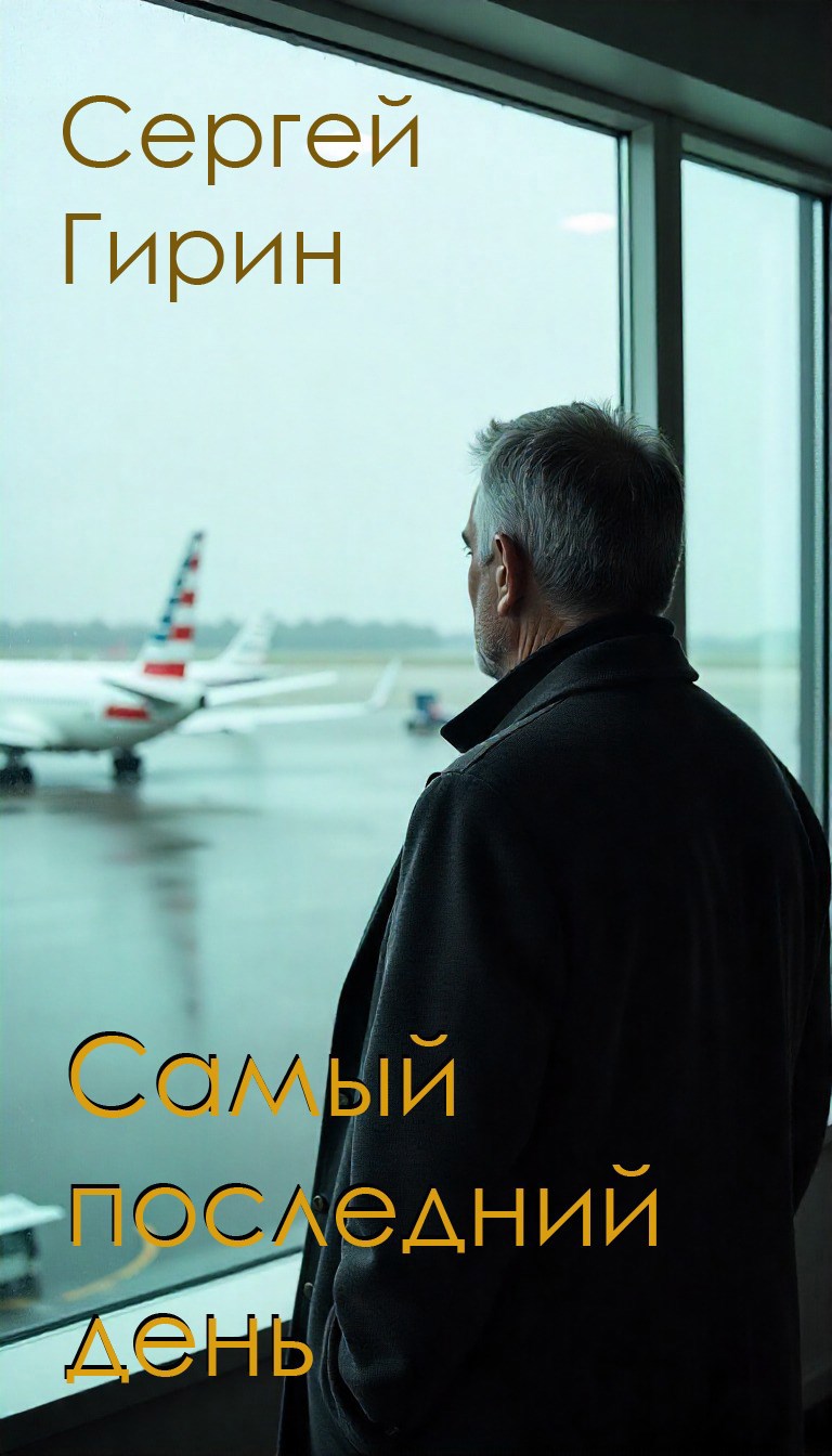 Обложка произведения Самый последний день