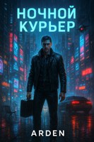 Обложка произведения Ночной курьер