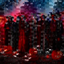 Встречающие на фестивале