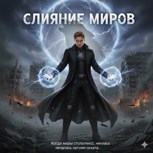 Обложка произведения Слияние миров