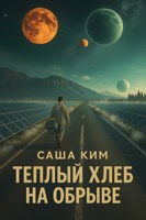 Обложка произведения Теплый хлеб на обрыве