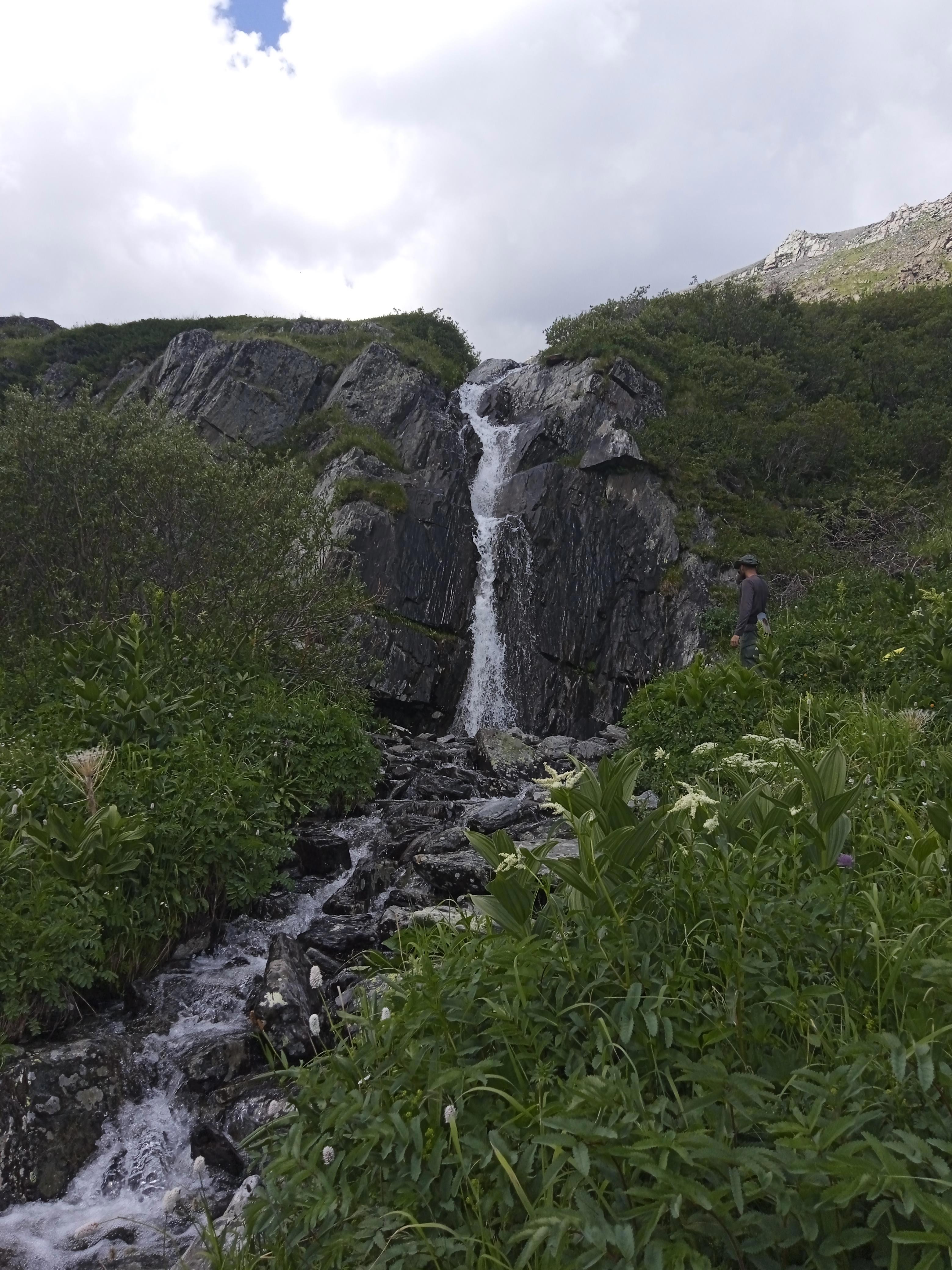 Путь к Семиозерью: семь ступеней к себе - Виктор Агеев-Полторжицкий