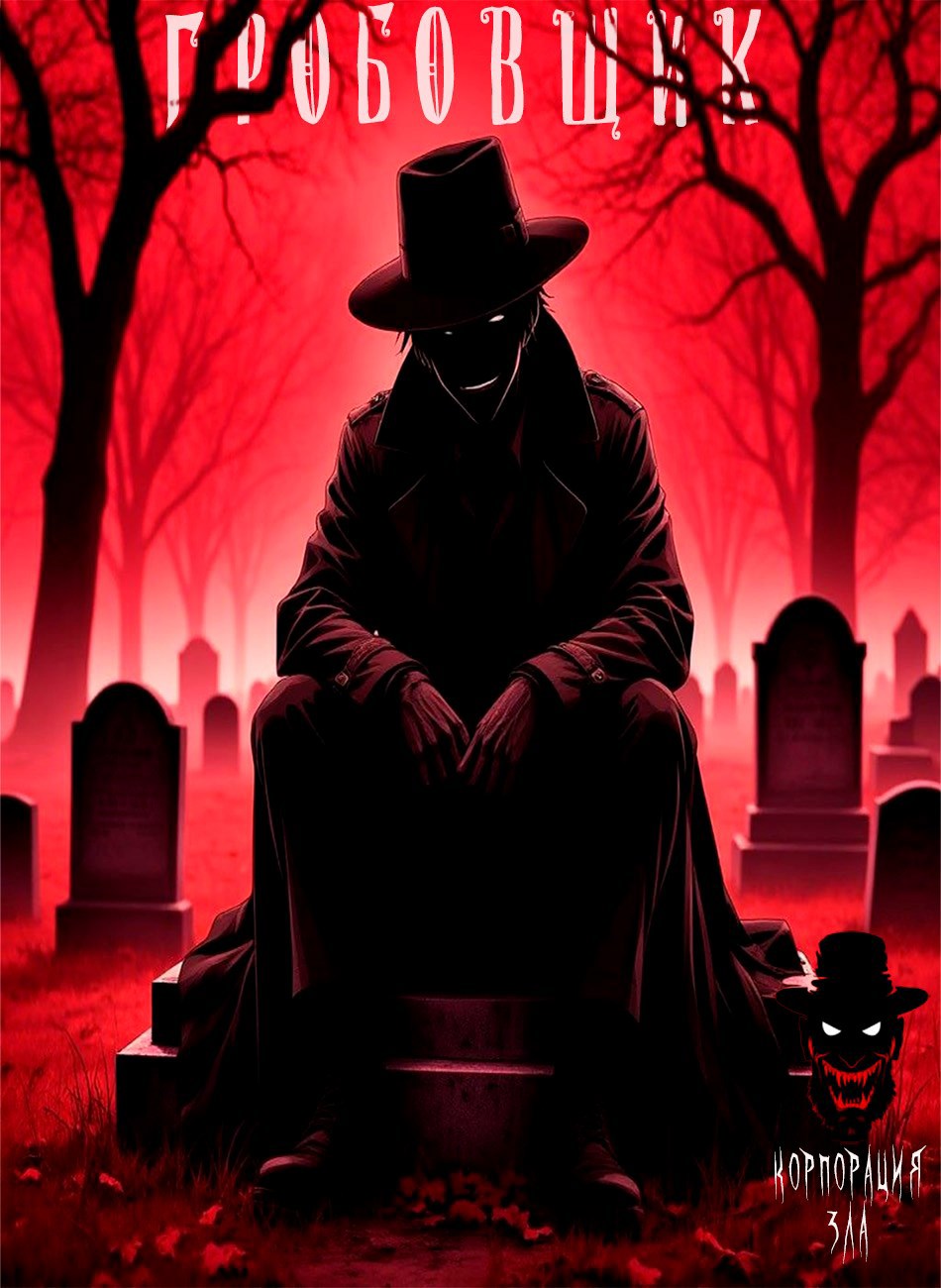 Обложка произведения Гробовщик