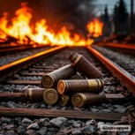 Обложка произведения Неясная командировка