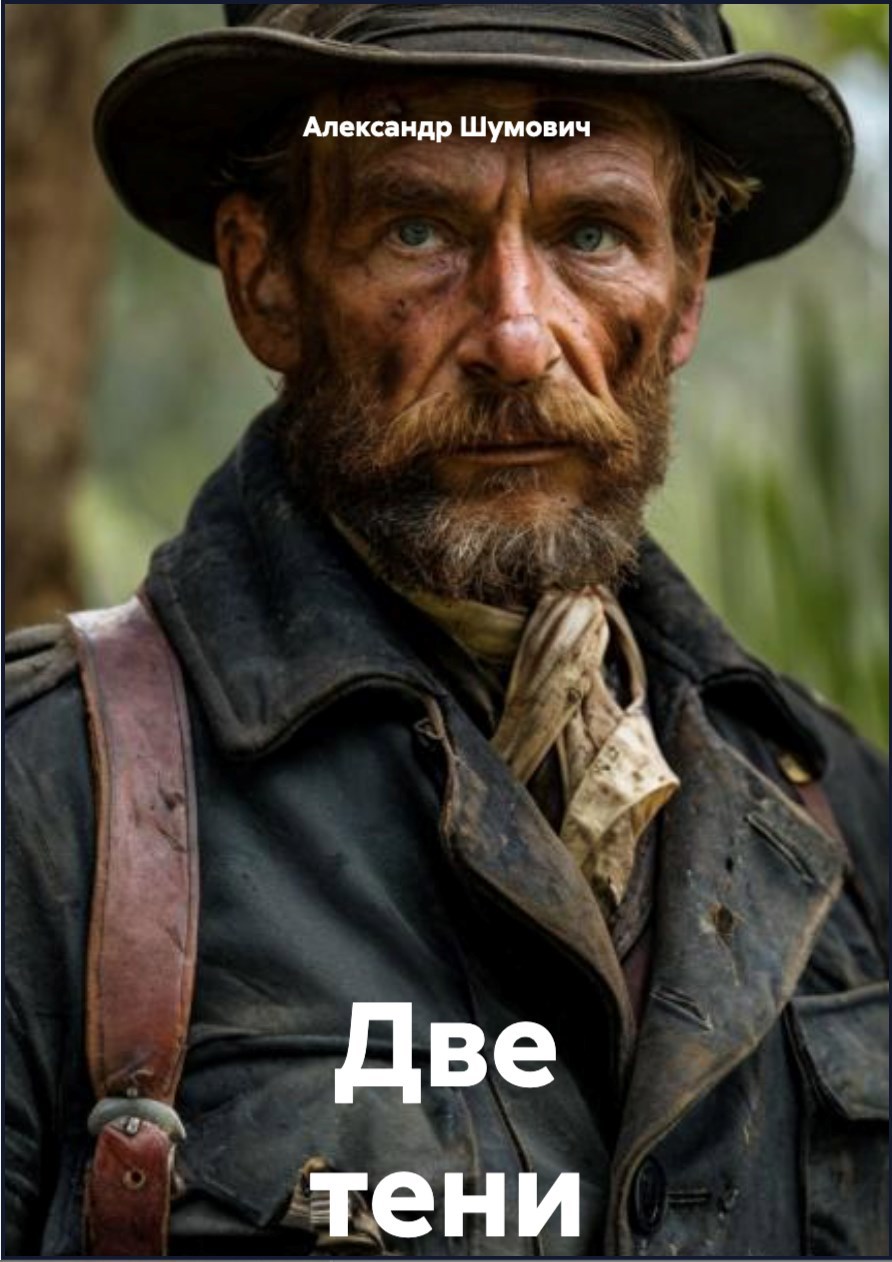 Обложка произведения Две тени