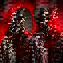 Влюблённые