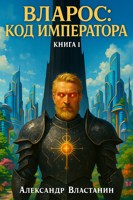 Обложка произведения Вларос: Код Императора. Книга 1