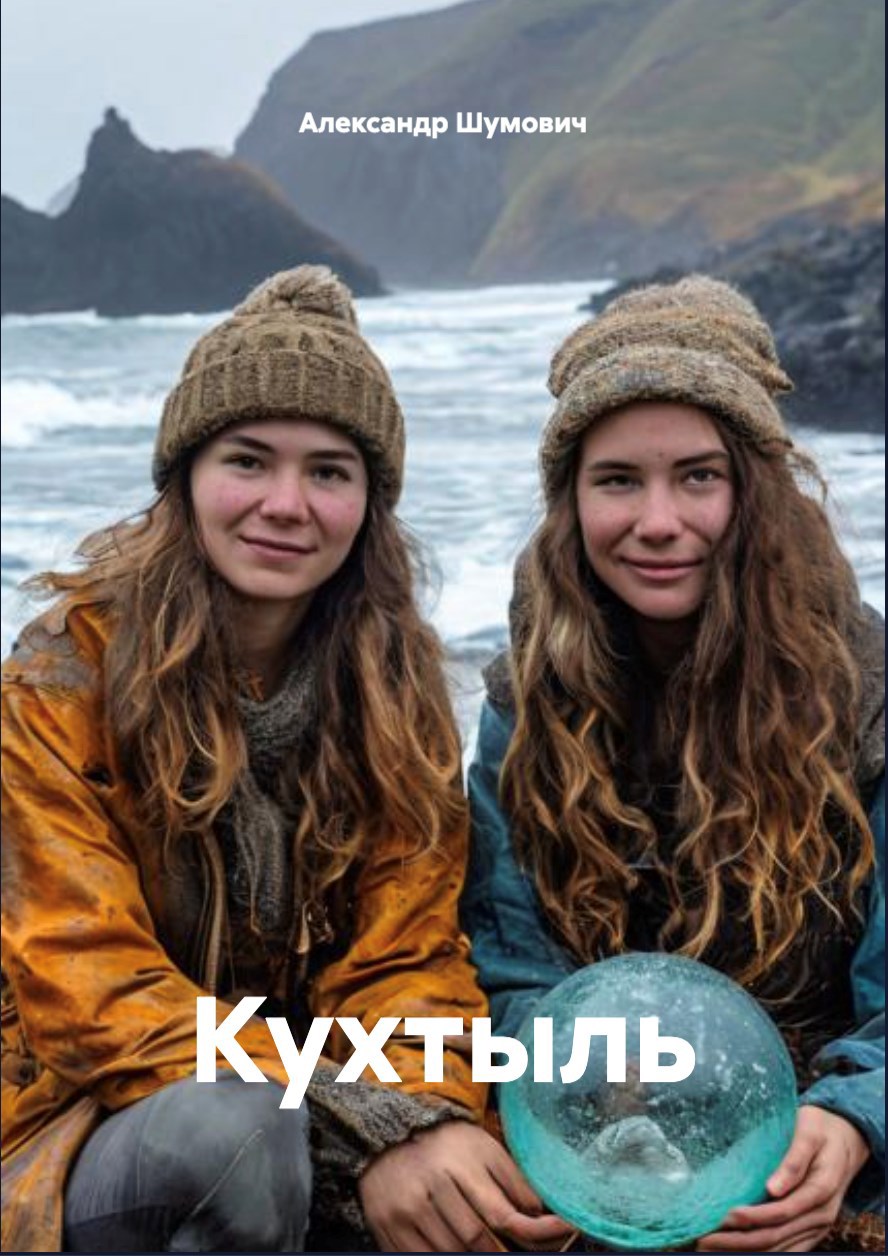 Обложка произведения Кухтыль