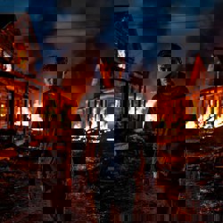 Джеймс подросток