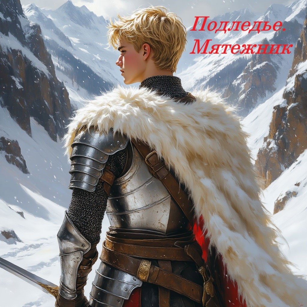 Обложка произведения Мятежник