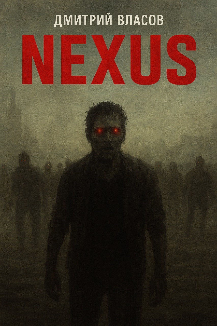 Обложка произведения Nexus: Тишина после разума