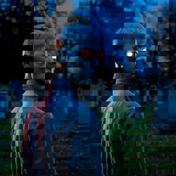 Манекенщик