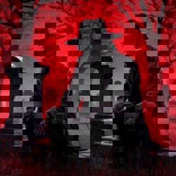 Взгляд под шляпой