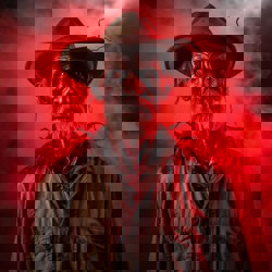 Фермер манекен