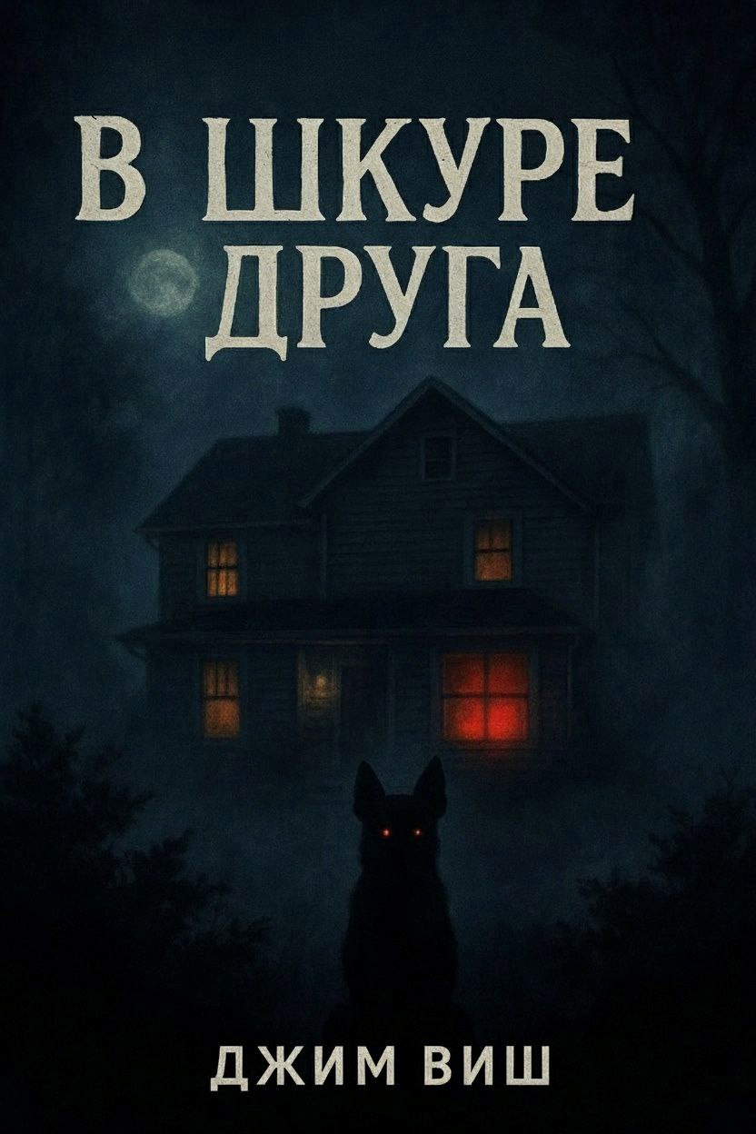 Обложка произведения В шкуре друга