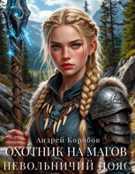 Обложка произведения Охотник на Магов 12. Невольничий Пояс