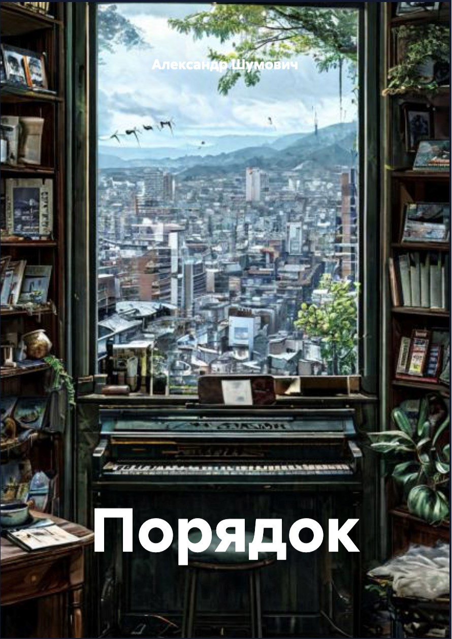 Обложка произведения Порядок