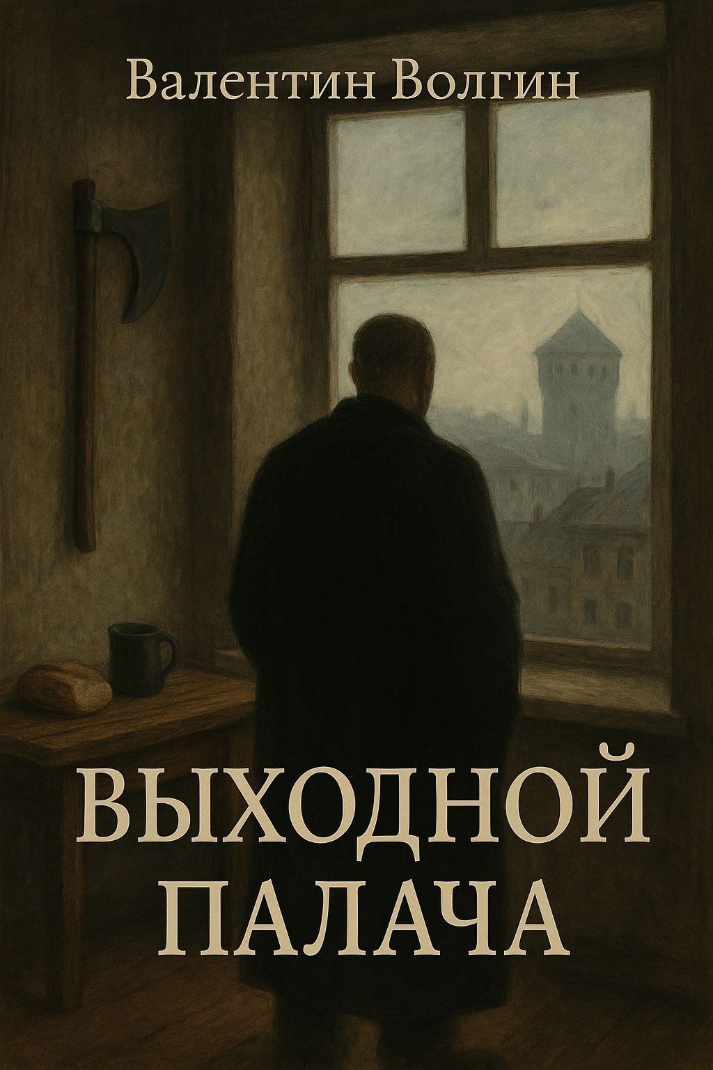 Обложка произведения Выходной палача