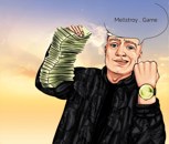 Обложка произведения Евангелие Об Mellstroy