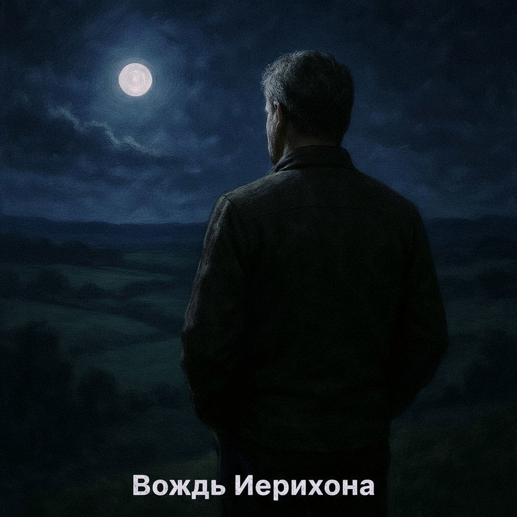 Обложка произведения Вождь Иерихона