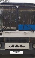Обложка произведения Автобус ПАЗ.