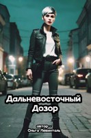 Обложка произведения Дальневосточный Дозор