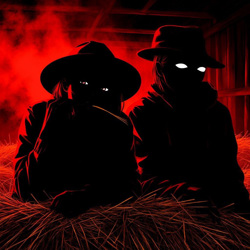 Настя и Гробовщик