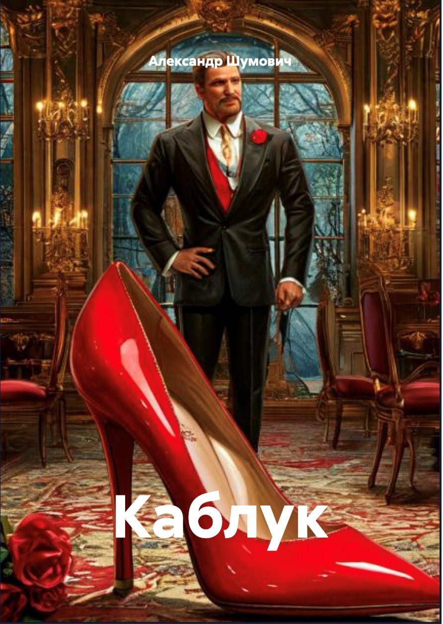 Обложка произведения Каблук