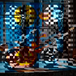 Тыквенноголовый