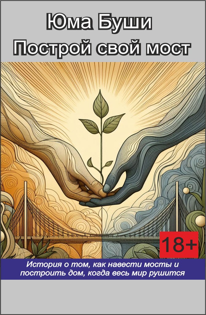 Обложка книги «Построй свой мост»