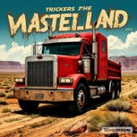 Обложка произведения Дальнобойщики пустоши