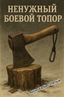 Обложка произведения Ненужный боевой топор