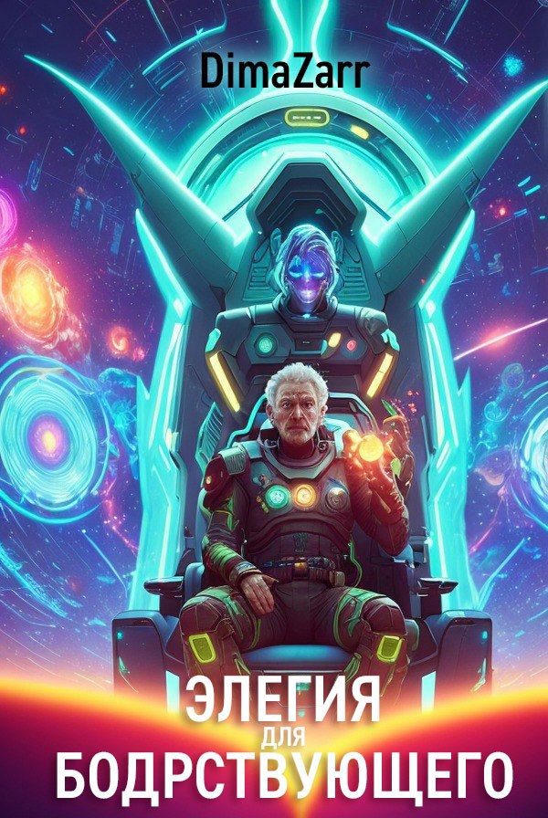 Обложка произведения Элегия для бодрствующего