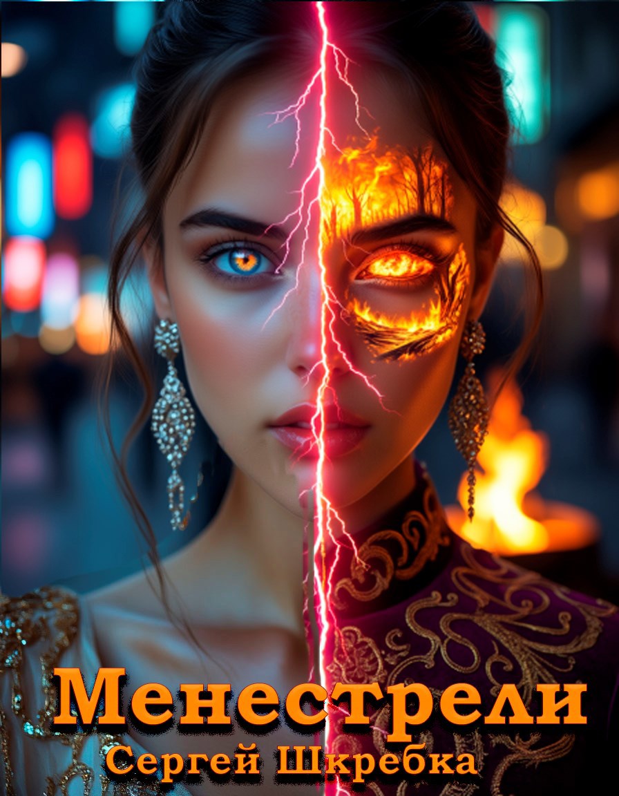 Обложка произведения Менестрели