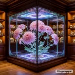 Обложка произведения Материализация обьекта квазичастотами энергополем