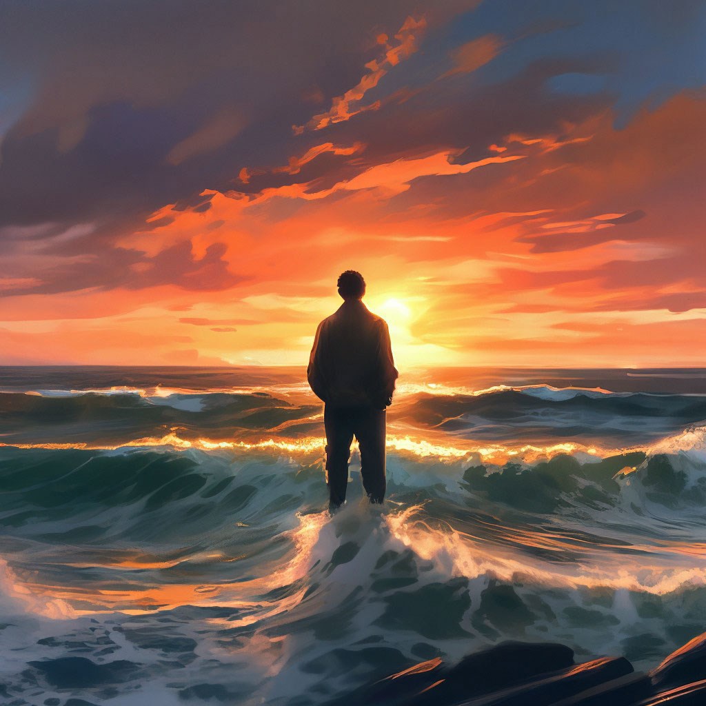 Обложка книги «Секрет спокойствия. Миниатюра»