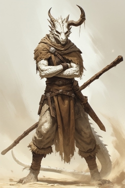 Дракон-Варвар - Дао