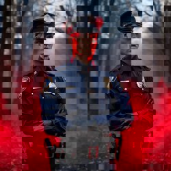 Полицейский