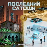 Обложка произведения Биткойн: Последний сатоши