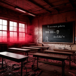 Класс математики