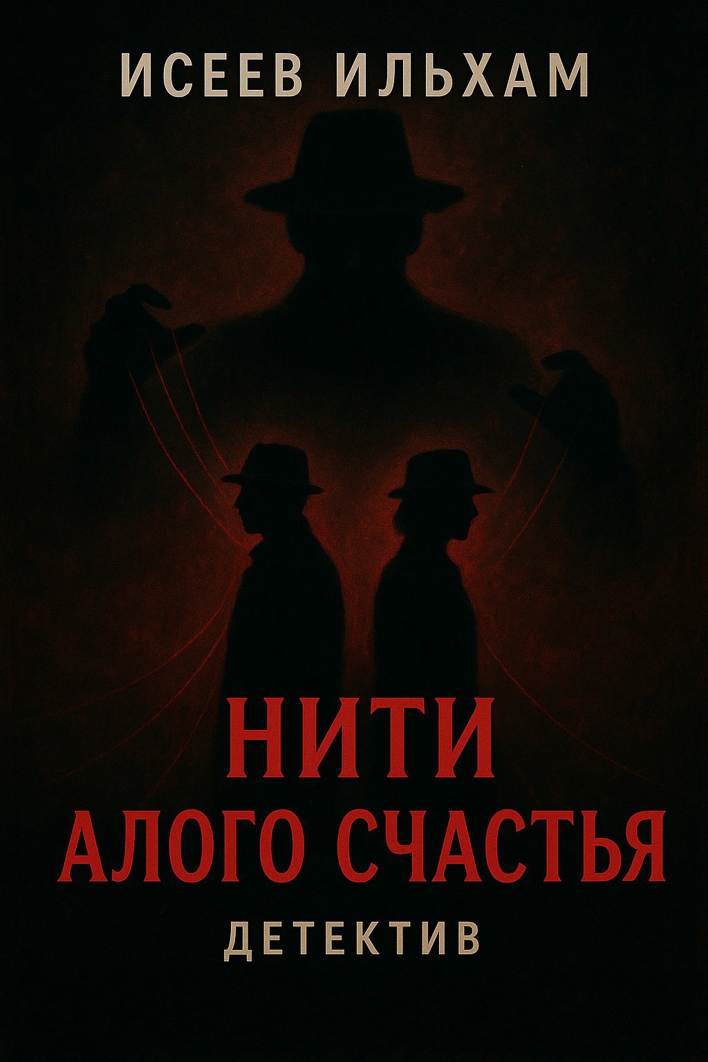 Обложка произведения Нити алого счастья