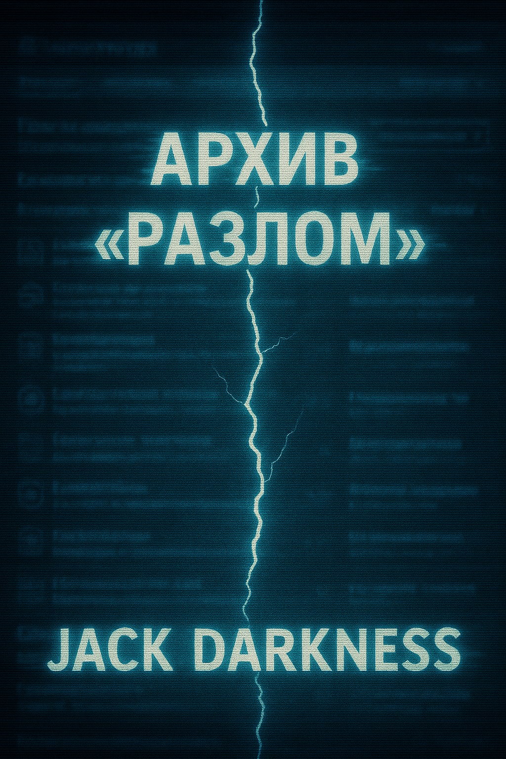 Обложка произведения Архив «Разлом»