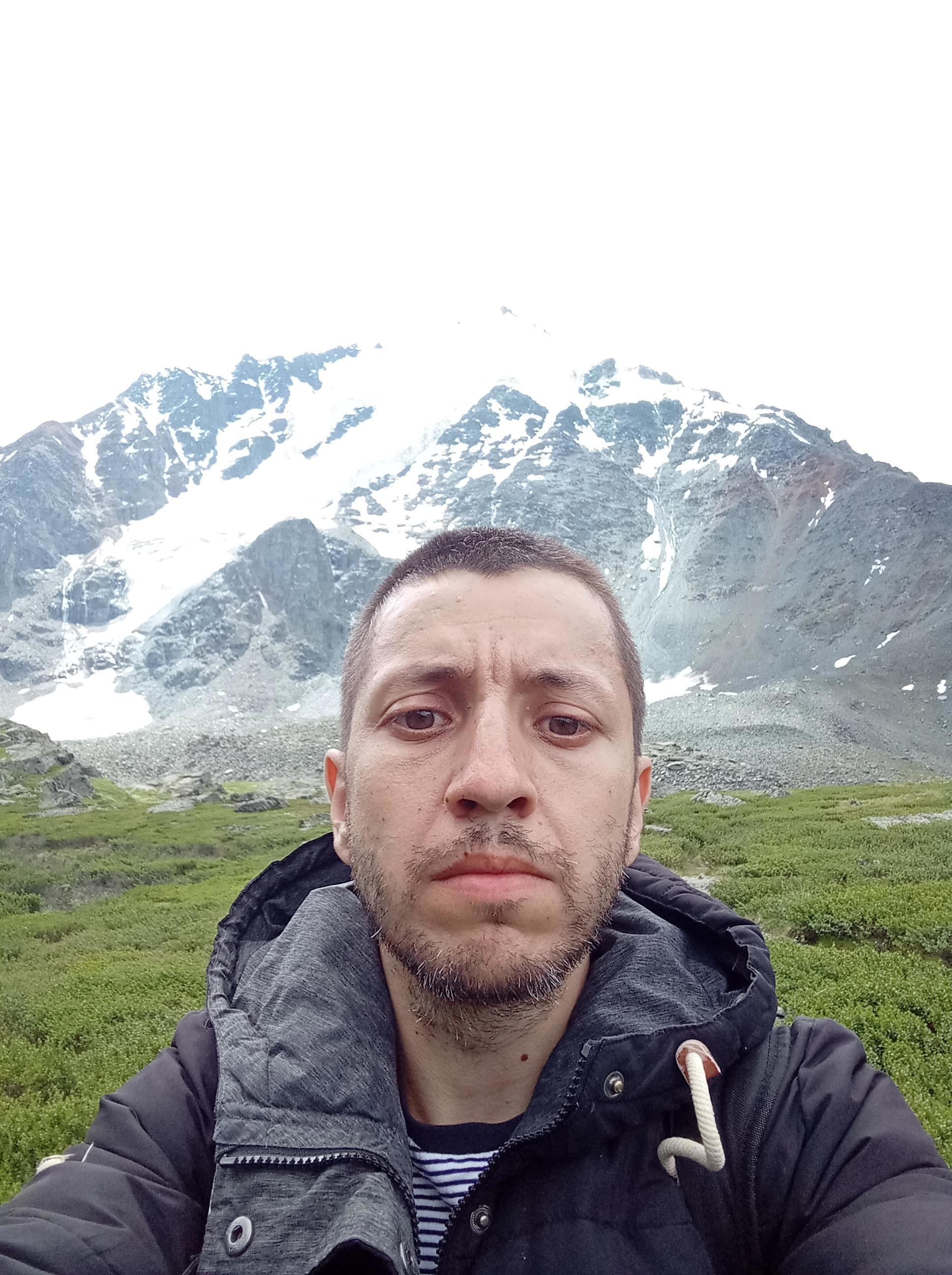 Финальный аккорд у Белухи: Долина Семи Озер как зеркало души - Виктор Агеев-Полторжицкий