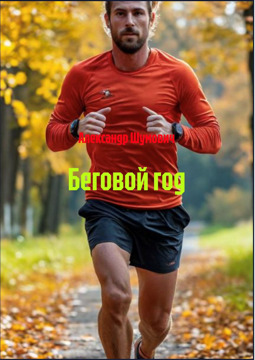Обложка произведения Беговой год