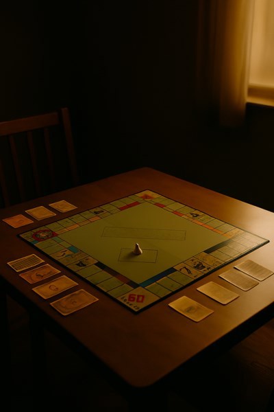 Обложка книги «Без приглашения»